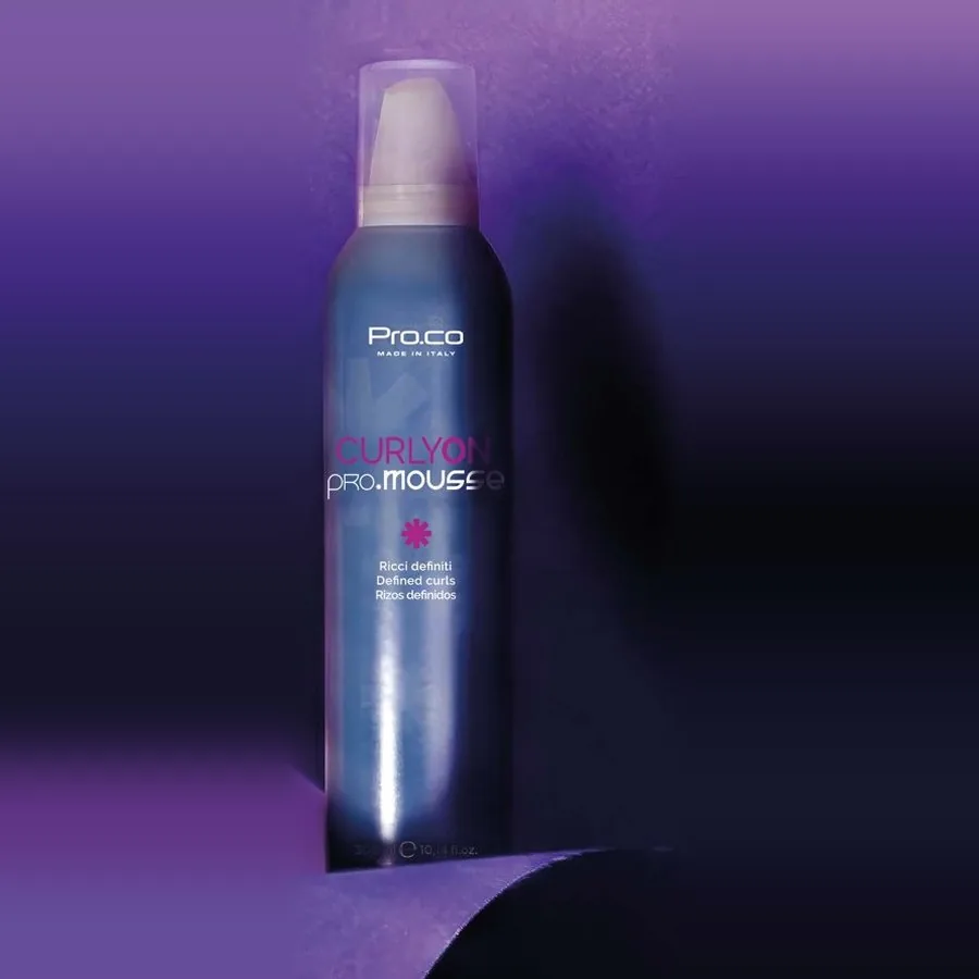 Curly Mousse