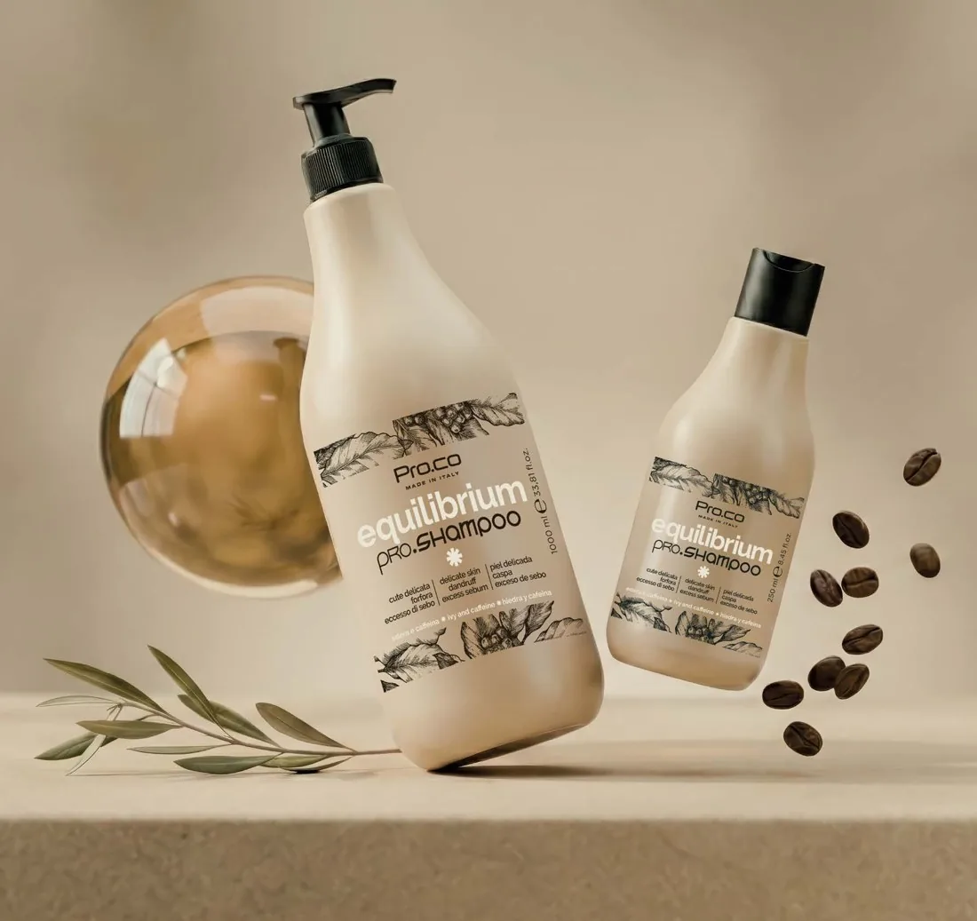 Equilibrium Pro.Shampoo