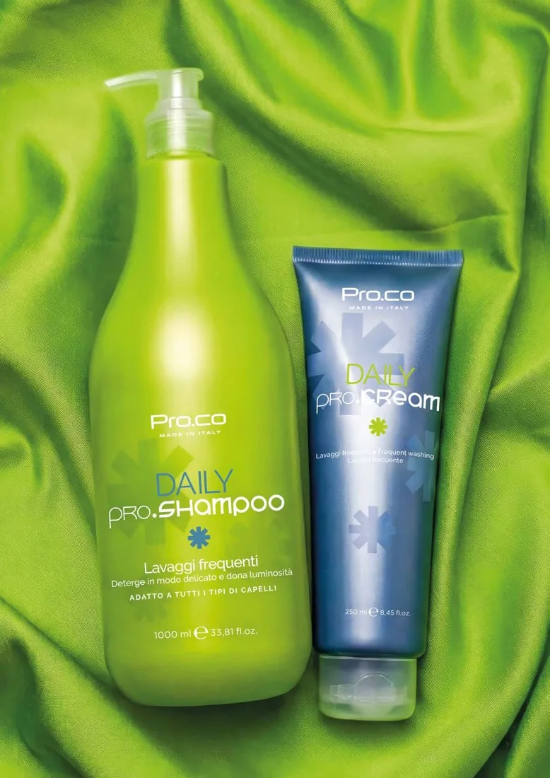 Pro.co Daily Shampoo From